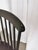 Vintage Scandinavian Black Beech Dining Chair in the style of Ilmari Tapiovaara, 1970s For Sale - Image 4 of 17
