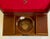 Victorian Mid-19th Century English Mahogany Tea Caddy Chest With Glass Mixing Bowl For Sale - Image 3 of 15
