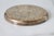 Vintage Towle Sterling Silver repousse hand held mirror. Makers stamp on the side. Some minor wear, tarnishing.