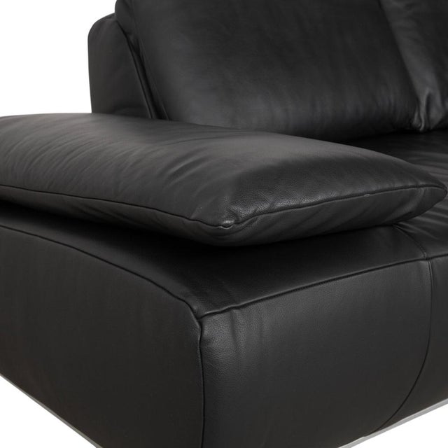 Animal Skin Volare Leather Corner Sofa from Koinor For Sale - Image 7 of 16