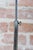 Czech Bauhaus Floor Lamp in Chromed Steel and Opaline Glass, 1930s For Sale - Image 4 of 13