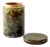 Antique Italian Ceramic Grottaglie Vase, 1800s For Sale