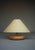 1950s French Turned Elm Wood Table Lamp, 1950s For Sale - Image 5 of 13