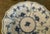 Royal Copenhagan 1950s Royal Copenhagen Blue Fluted 16 Point Bowl 290 For Sale - Image 4 of 6