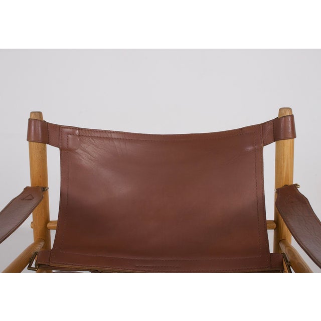 Vintage Sirocco Chair by Arne Norell, 1960s For Sale - Image 6 of 16