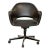 Saarinen Executive Chair With Contemporary Swivel Base For Sale