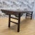 Coffee Antique Shanxi Province Elm Bench For Sale - Image 8 of 9