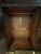 English Antique English Oak Wardrobe For Sale - Image 3 of 10