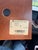 Traditional 1970s Howard Miller Model 612-437 Westminster Chime Bracket Clock | German Mechanical Movement For Sale - Image 3 of 9