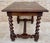 Antique French Walnut Worktable For Sale - Image 10 of 15