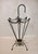 Mid 20th Century Mid Century French "Umbrella" Umbrella Stand For Sale - Image 5 of 9