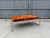 1960s 1960s Jack Lenor Larsen Chrome Bench For Sale - Image 5 of 8