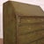 English Painted Secretaire in Oak For Sale - Image 14 of 15