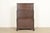 Harden Georgian Solid Cherry Wood Seven-Drawer Highboy Dresser For Sale - Image 9 of 10