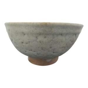 Chinese Song Yuan Celadon Glazed Footed Pottery Bowl