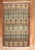 Mid-20th-century Turkish Anatolian scatter size Rug Size: 3'7'' x 5'7''