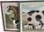 Custom Framed Hand-Embroidered English Country Needlepoints – Set of Four For Sale - Image 17 of 18