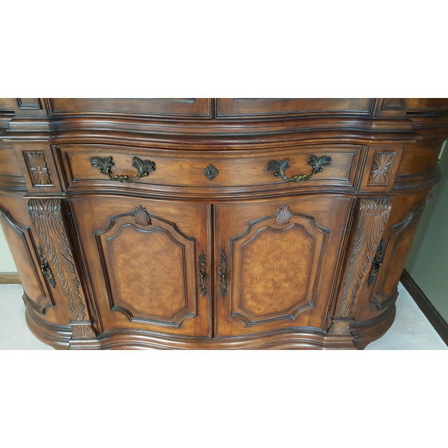 Drexel Heritage Talavera Tuscan China Chairish