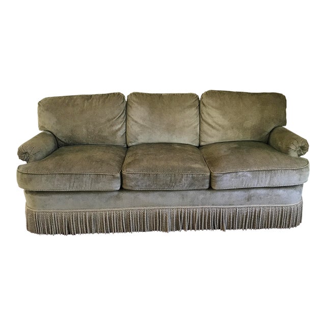 Edward Ferrell Ltd. Traditional Sofa Chairish