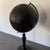 Vintage Black Slate Globe, 1930s For Sale - Image 4 of 9