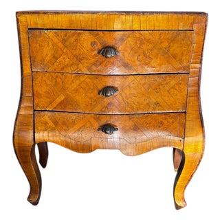 1960s Small Italian Commode For Sale