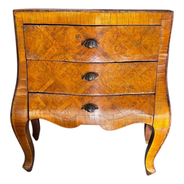 1960s Small Italian Commode For Sale