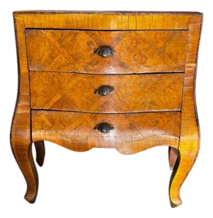 1960s Small Italian Commode