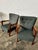 Vintage Nordic Teak Armchairs, 1980, Set of 2 For Sale - Image 10 of 10