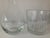 Art Nouveau Vintage Crystal Floral Etched Decanter & Ice Bucket Set- 2 Pieces For Sale - Image 3 of 7