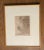 Paper g.t. Burke Signed Limited Edition Etching – 3/5 Nantucket Artist Association, Framed Print For Sale - Image 7 of 9