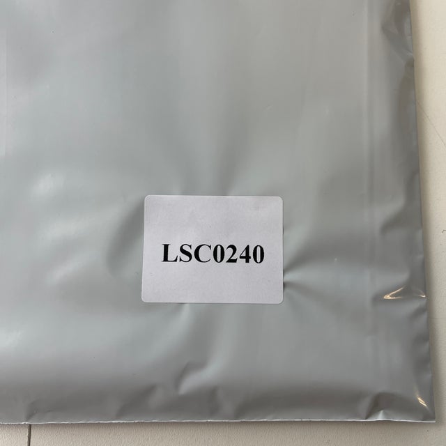Loro Piana Dark Grey Solid 100% Cashmere Scarf For Sale - Image 10 of 10