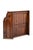Scottish Chapel Bench in Pitch Pine For Sale - Image 3 of 16
