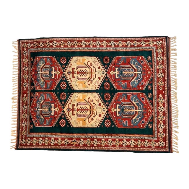Turkish, 5'6" X 7'3" For Sale