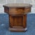 Wood 1980s Ethan Allen Royal Charter Jacobean Oak Octagonal Side Table 16-8007 For Sale - Image 7 of 11