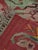Textile Vintage 1970s Red Floral Kilim Runner Rug – 2’7” X 9’3” For Sale - Image 7 of 7