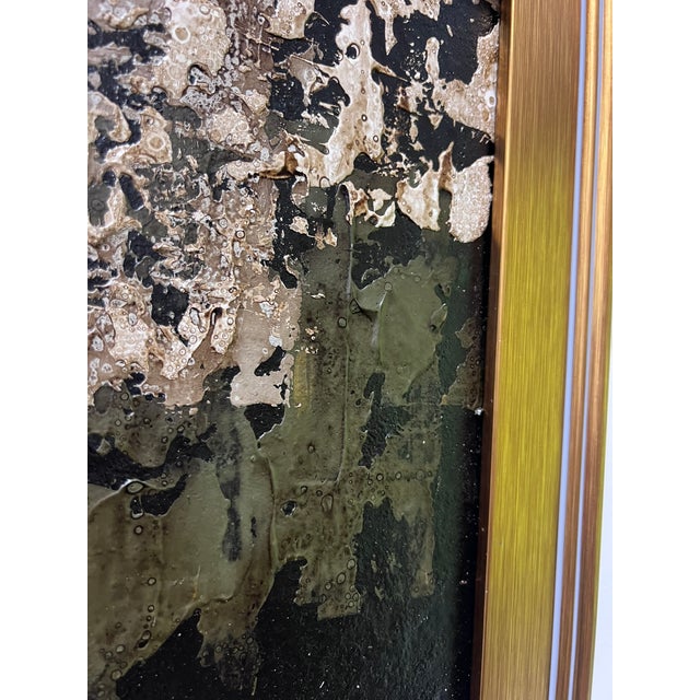 Somber No. 2 - Original Abstract Painting by J. Kent Martin For Sale - Image 6 of 11