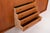 Vintage Danish Teak Highboard by H.P. Hansen, 1960s For Sale - Image 15 of 17