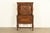 An exceptional antique English Jacobean, Tudor, Victorian, or Renaissance Revival style bar cabinet or dining cabinet By...