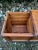1920s 1920s Primitive Storage Bin For Sale - Image 5 of 9