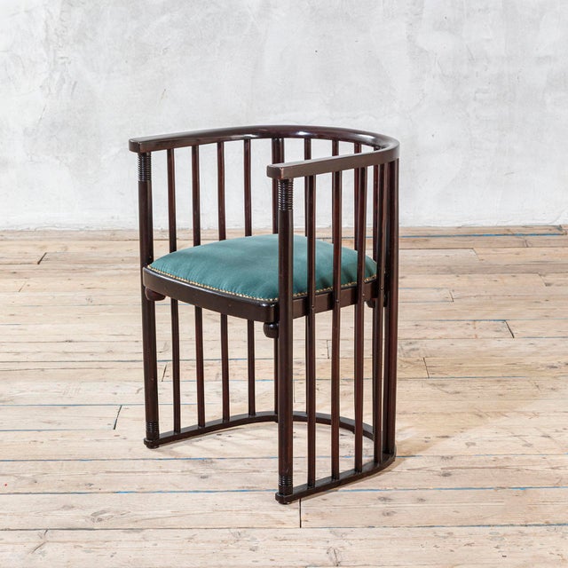 Wooden Chairs from Josef Hoffmann, 1909, Set of 2 For Sale - Image 4 of 7