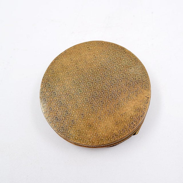 Small Antique Decorative Bronze Box, 1800s For Sale - Image 9 of 12
