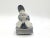 Mid-Century Modern Porcelain Figurine of a Sewing Woman from Royal Copenhagen, Denmark For Sale - Image 3 of 6