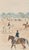 Bunny Williams Home Equestrian Art Print – Horse Show and Riders, 54" X 36" For Sale - Image 4 of 7