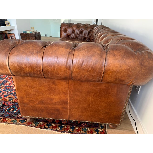 Restoration Hardware Kensington Sofa Chairish