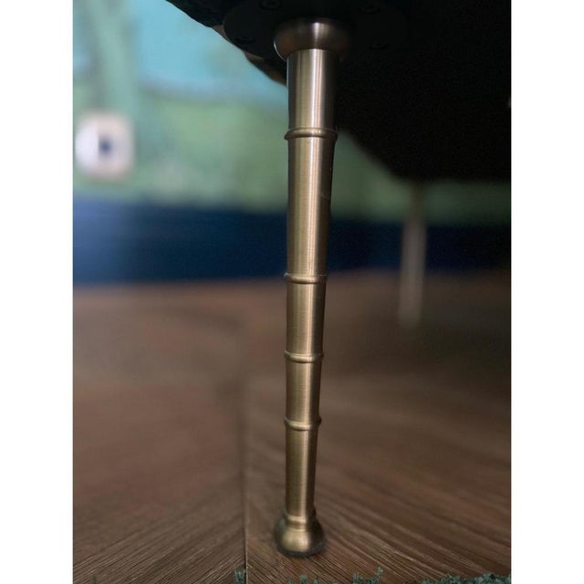 Contemporary Bridgitte Chair by Chaddock For Sale - Image 3 of 7