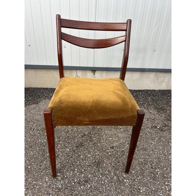 Scandinavian Chairs, 1960s, Set of 2 For Sale - Image 10 of 12