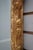 Gold Friedman Brothers Chippendale Rococo Gold Frame Mirror For Sale - Image 8 of 13