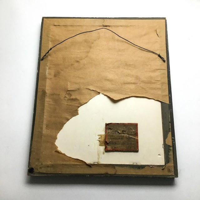 Original Plate Botonical Art William Woodville London For Sale In Portland, ME - Image 6 of 8