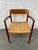 Mid 20th Century Niels Otto Møller for j.l Møller 'Model 75' Teak and Cord Dining Chairs For Sale In New York - Image 6 of 17