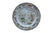 16 antique English Stephen Folch Chinoiserie Serving platters / trays in the Ironstone Imari style Bamboo & Basket pattern...